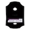 National Hardware National Hardware Hartley 3 in. H X 3 in. W X 3-1/4 in. D Black Steel Flat Corner Brace N800-001 - alternate 3